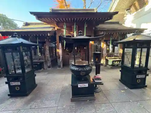 豊川稲荷東京別院(東京都)