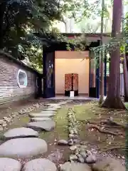 赤坂氷川神社の御朱印