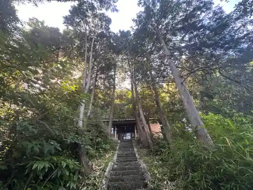 伊藏神社(三重県)