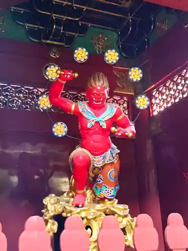 日光山輪王寺 大猷院(栃木県)