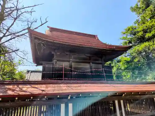 柴宮神社(山梨県)
