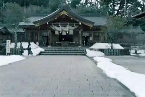 熊野大社(島根県)