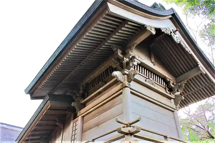 たこ神社(島根県)