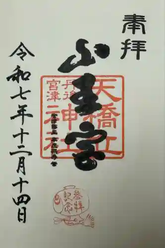 山王宮日吉神社(京都府)