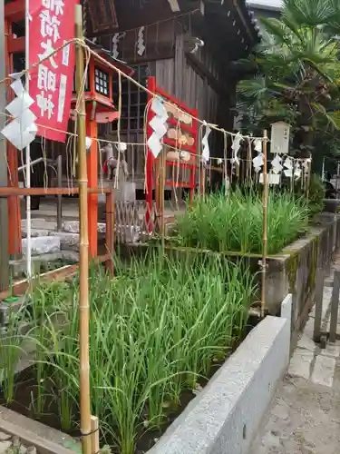 下神明天祖神社(東京都)