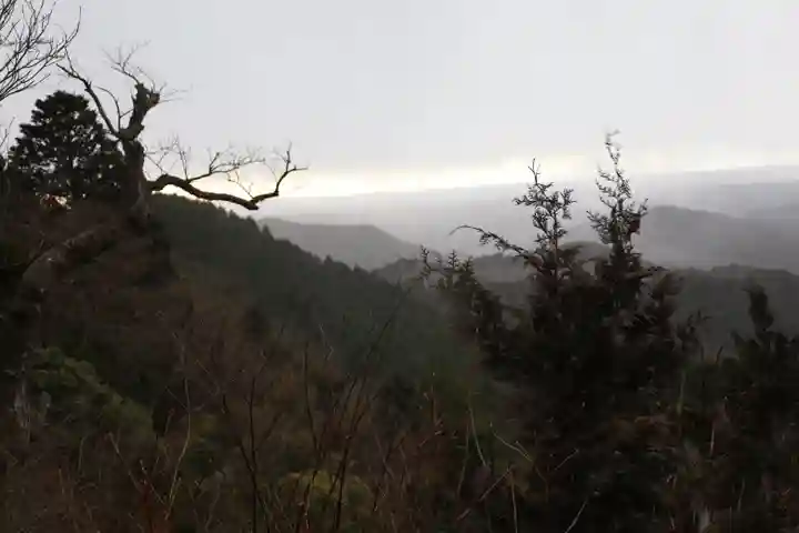 御岩神社(茨城県)