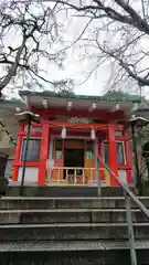 元町厳島神社の本殿