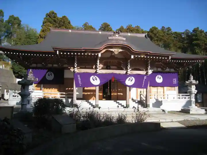 鷲山寺(千葉県)