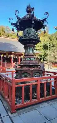 志波彦神社・鹽竈神社の塔