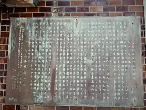 治兵衛稲荷神社(東京都)