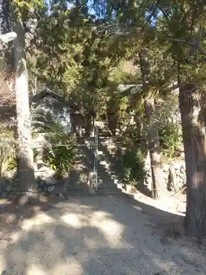 宇藝神社(群馬県)
