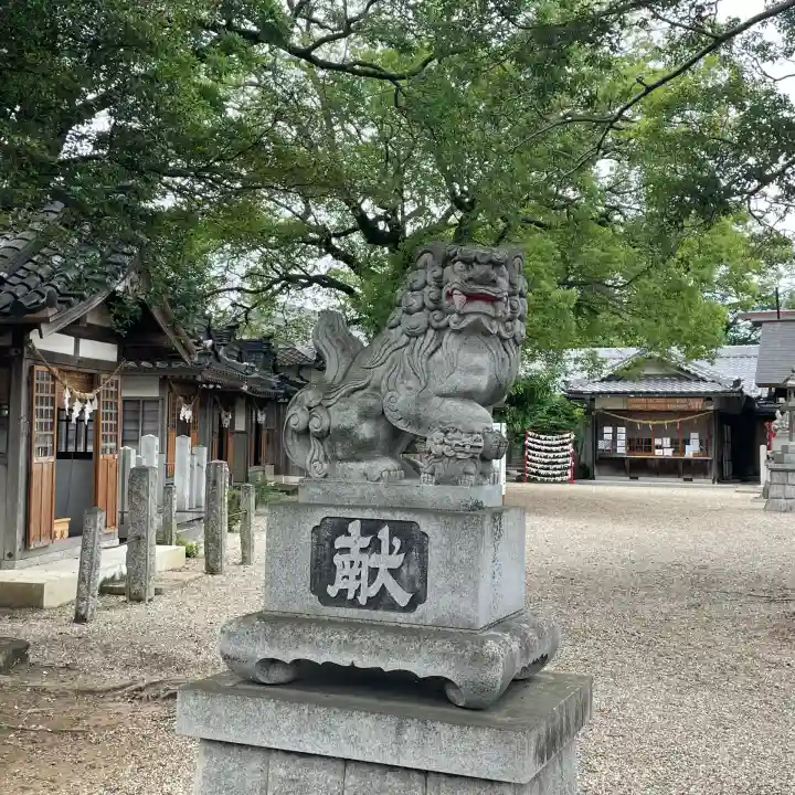 小垣江神明神社(愛知県)