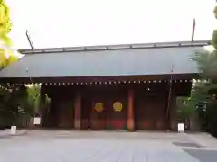 靖國神社の山門