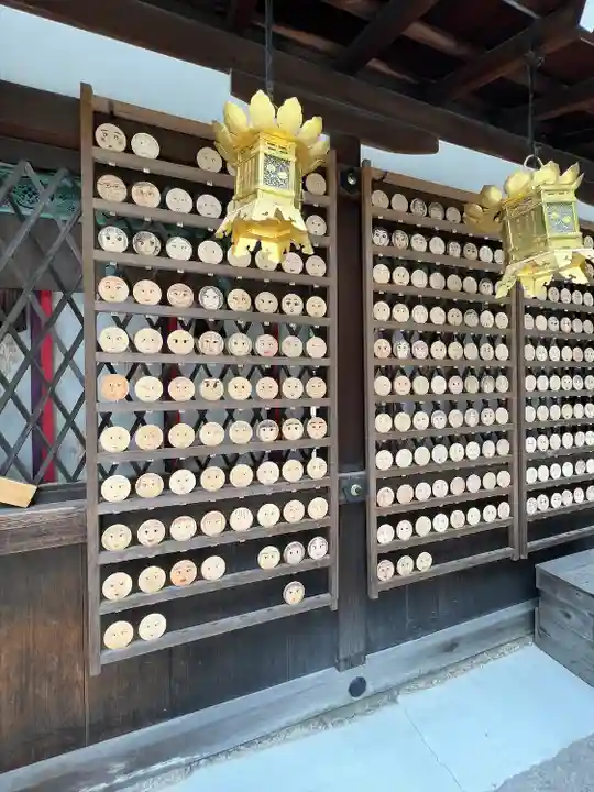 河合神社(鴨川合坐小社宅神社)(京都府)