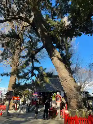 鴻神社のその他建物