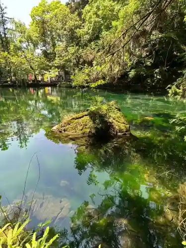 涌釜神社(栃木県)