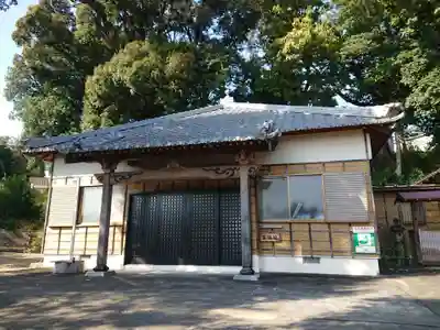 順了寺の本殿・本堂