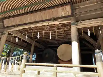 諏訪大社のその他建物