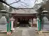 息栖神社の本殿・本堂