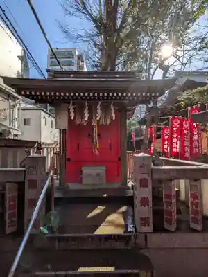 下谷神社(東京都)