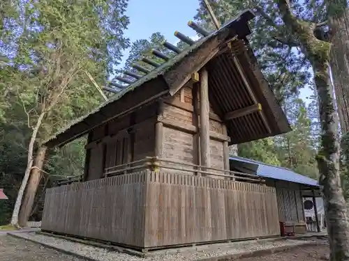 元伊勢内宮 皇大神社(京都府)