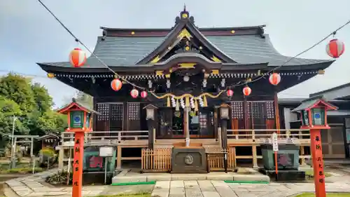境香取神社(茨城県)