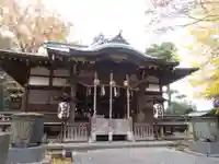 八幡大神社の本殿・本堂