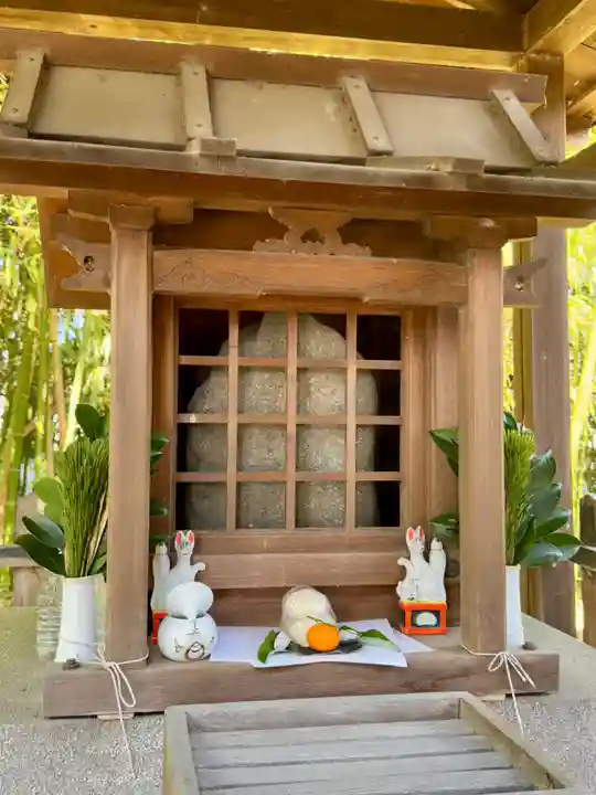 蛭子島神社(京都府)