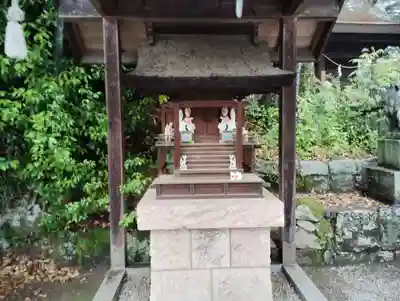 城山稲荷神社(岡山県)