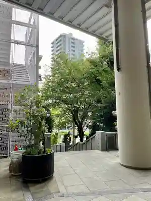 雉子神社(東京都)