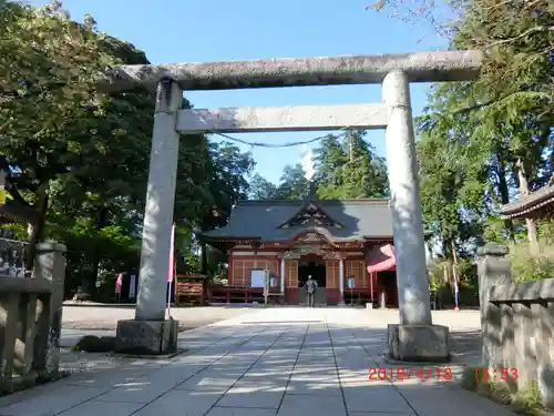 大前神社(栃木県)