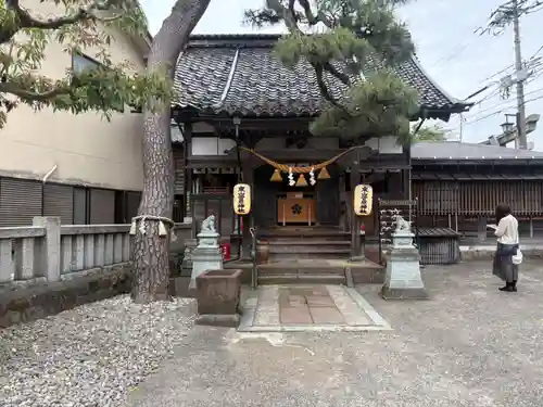 東山菅原神社(石川県)