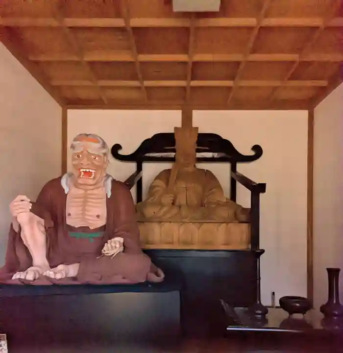 飯沼山 圓福寺のその他建物