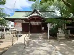 華表神社(大阪府)