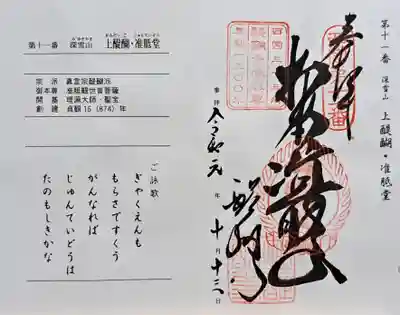 醍醐寺(上醍醐)(京都府)