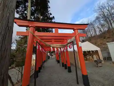 高屋敷稲荷神社(福島県)