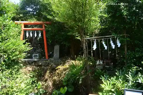 横浜御嶽神社(神奈川県)