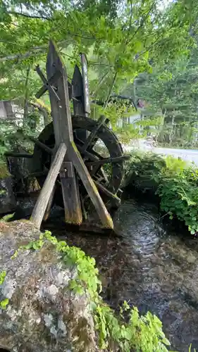 平湯神社(岐阜県)