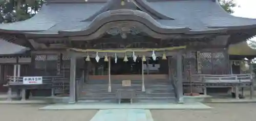 劒神社(福井県)