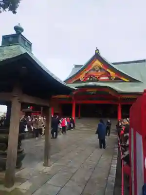 成田山大阪別院　明王院(大阪府)