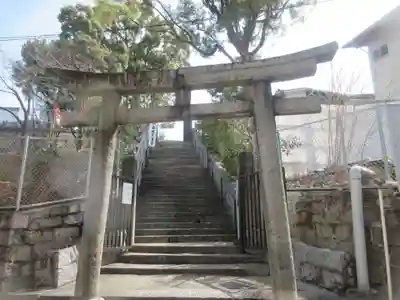 安居神社(大阪府)