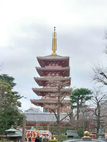 浅草寺(東京都)