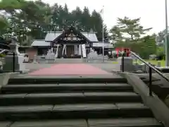 厚真神社の建物その他