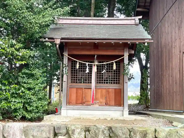 八幡神社(滋賀県)