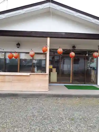 追分八幡神社のその他建物