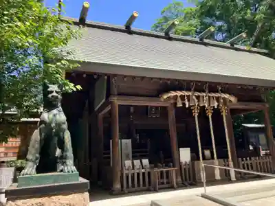 東新町氷川神社(東京都)