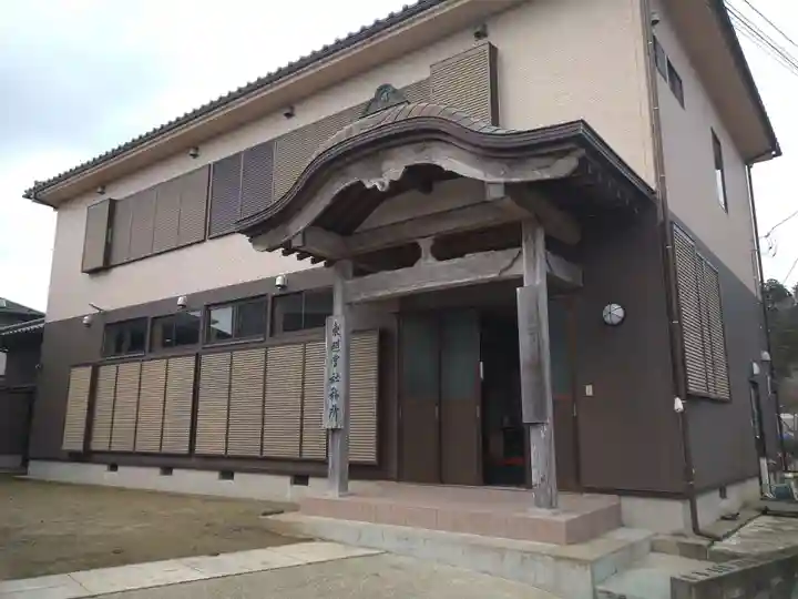 八日市場東照宮のその他建物