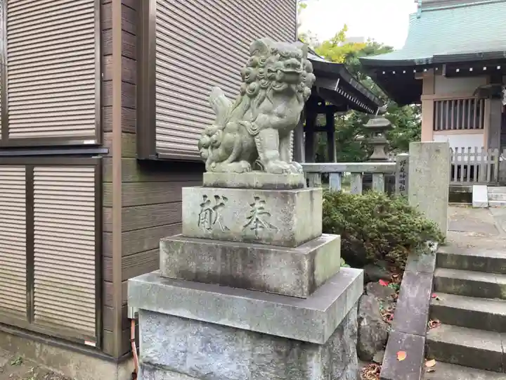 野庭神明社(神奈川県)