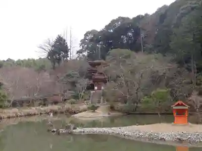 浄瑠璃寺(京都府)