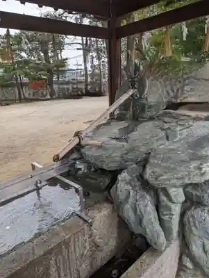 柴籬神社(大阪府)